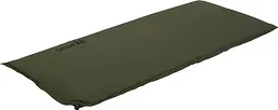 Килимок самонадувний Highlander Base S Self-inflatable Sleeping Mat 3 cm Olive (SM100-OG) - мініатюра 2
