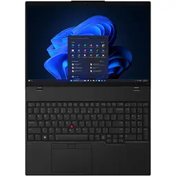 Ноутбук Lenovo ThinkPad L16 Gen 2 Ultra 7 255U la 52GHz, IPS, 32GB DDR5, 1TB, Windows 11 Pro - мініатюра 7