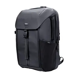 Рюкзак Jersey Travel 17", чорний Trust teh0014515 - мініатюра 2