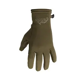 Рукавички для туризму Helikon-Tex Tracker Outback Gloves - Olive Green, розмір XXL - мініатюра 5