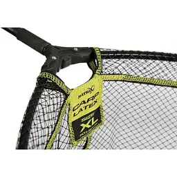 Голова підсака Matrix Carp Latex Net XL 60 x 50 см - мініатюра 2