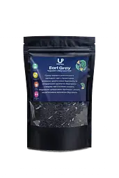 Чай розсипний UNITEA Чорний з бергамотом (Earl Gray) 100г