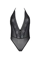 Боди Passion DROSERA BODY black, S/M - миниатюра 3