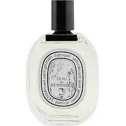 Туалетна вода оригінал Diptyque L'Eau de Hesperides 100 мл тестер без коробки