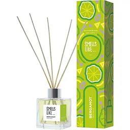 Аромадифузор для дому Esse Smells Like Bergamot, 100 мл