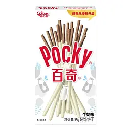 Японські палички Pocky Milk 55g