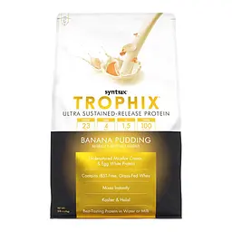 Протеїн Syntrax Trophix, 2.27 кг - Банан