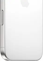 Смартфон Apple iPhone 16 Pro Max 256GB White Titanium Seller Refurbished - мініатюра 5
