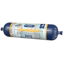 Добірне м'ясо індички Dr.Clauder's Selected Meat Country Style Single Protein Turkey 800 г