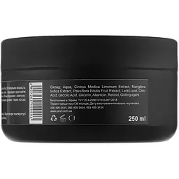 Пілінг-скатка для тіла Canni Peeling For Body 250 мл - мініатюра 3