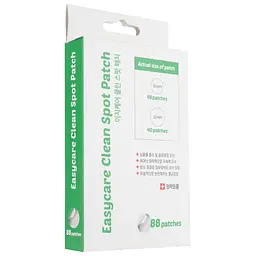 Точкові патчі Prreti Easycare Clean Spot Patch 88 шт. - мініатюра 2