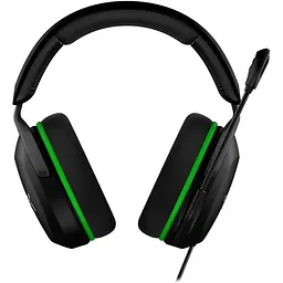 Гарнітура HyperX Cloud Stinger 2 Core Xbox 3.5 мм Black/Green (6H9B8AA) - мініатюра 2
