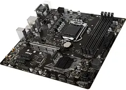 Материнська плата MSI B360M PRO-VDH LGA 1151v2 (B360M PRO-VDH) Б/В - мініатюра 3