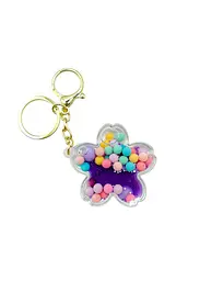 Брелок BIBI TOYS Квіточка (763098BT) - мініатюра 2