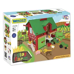 Будиночок Wader Play House Ферма (25450) - мініатюра 6