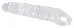 Насадка Crystal Skin Penis Sleeve Orion 61325319100000 88467 - мініатюра 3