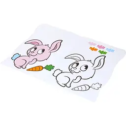 Розмальовка Crayola Mini Kids Ферма, 16 сторінок (25-1480-2) - мініатюра 3