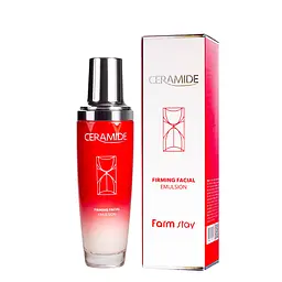 Есенція для обличчя зміцнювальна FarmStay Ceramide з керамідами 50 мл