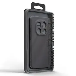 Чехол-накладка для смартфона Xiaomi Redmi Note 15 Pro 5G, противоударный, силиконовый, термополиуретановый (ТПУ), с защитой камеры и корпуса, черный, защита всего корпуса, ArmorStandart (ARM89716) - мініатюра 5