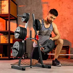 Стійки під диски Hop-Sport HS-1006A - мініатюра 6