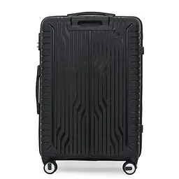Валіза Semi Line 24" M Black (T5613-2) - мініатюра 5