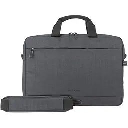 Сумка для ноутбука Tucano 13/14" Stop black (BSTOP1314-BK)