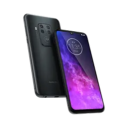 Смартфон Motorola One Zoom 4/128GB Grey Refurbished - мініатюра 2
