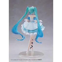 Фігурка Taito Вокалоїд Хацуне Міку Vocaloid Hatsune Miku Cinderella 18 см T V HM C 18 - мініатюра 2