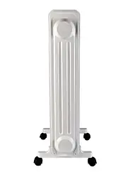 Олійний обігрівач Kumtel KUM-1230S White (11 секцій) - мініатюра 5