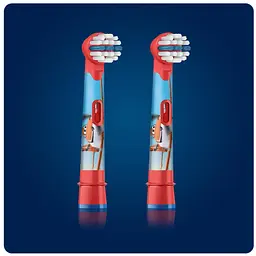 Насадка для зубної щітки Oral-B EB10 Тачки 2 шт. [70485] - мініатюра 2