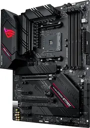 Материнська плата ASUS ROG STRIX B550-F GAMING WIFI II (ROG STRIX B550-F GAMING WIFI II) (Socket AM4, AMD B550, ATX) - мініатюра 4