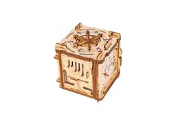 Головоломка ClueBox - Escape room in a box: Cambridge Labyrinth (ВР_ГКБЕРКЛ) - мініатюра 3