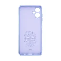 Чехол ArmorStandart ICON для Samsung A06 (A065) Camera cover Lavender (ARM80137) - мініатюра 2