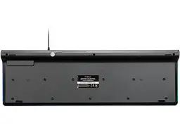 Клавіатура Vinga KB-460 Black - мініатюра 9