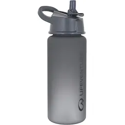 Фляга Lifeventure Flip-Top Bottle 750 мл Сірий - мініатюра 3
