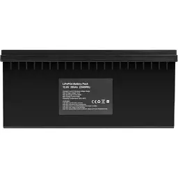 Батарея LiFePo4 PowerPlant 12.8V 200Ah, LFP12200B (NV820634) - мініатюра 3