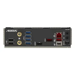 Материнська плата Gigabyte Z790 AORUS PRO X WIFI7 (Z790 AORUS PRO X WIFI7) (Socket 1700, Intel Z790, ATX) Б/в - мініатюра 4