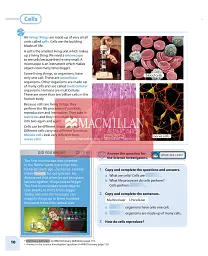 Macmillan Natural and Social Science. Level 5. Pupil's Book - мініатюра 7