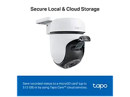 IP-камера відеоспостереження TP-LINK Tapo C510W - мініатюра 7