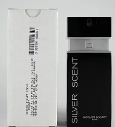 Оригінал Bogart Silver Scent 100 мл ТЕСТЕР туалетна вода