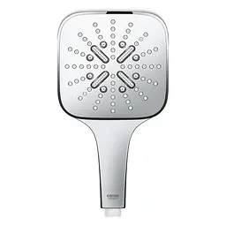 Душовий гарнітур Grohe Rainshower Smartactive Cube 130 26589000, Хром - мініатюра 4