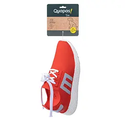 Іграшка для собак Quapas! Dog Toy Fun Men shoe red - мініатюра 2