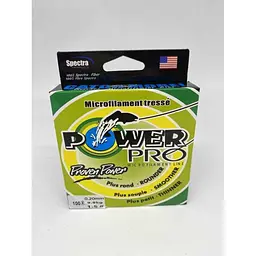 Шнур POWERPRO PRD 0,20мм 9,90кг 100м сірий SM-Y-27-020
