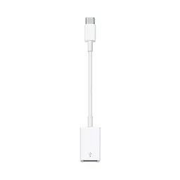 Перехідник Apple USB-C to USB Adapter MJ1M2 (MJ1M2AM/A) [12464]