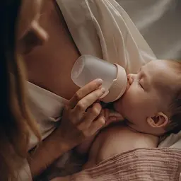 Пляшечка для годування Lovi Mammafeel, 150 мл (21/595) - мініатюра 7
