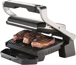 Гриль Tefal GC750D30 OptiGrill Elite (GC750D30) - мініатюра 5