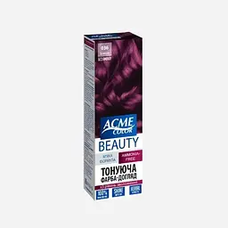 Гель-фарба Acme-color Beauty Божоле №036