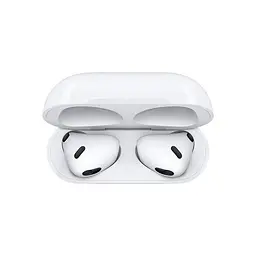 Навушники TWS Apple AirPods 3rd generation (MME73) - мініатюра 4