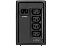 ДБЖ безперервної дії (Online) Eaton 5E Gen2 700I IEC (5E700I) - мініатюра 3
