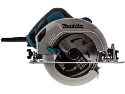 Дискова пила Makita HS7601 - мініатюра 2